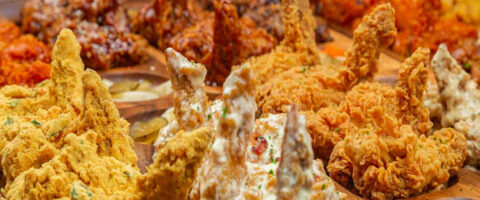 Where To Get Sulit-Sarap Unlimited Wings in the Metro