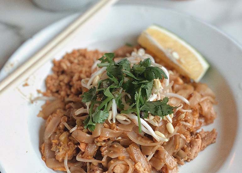 Pad Thai from Easy, Tiger
