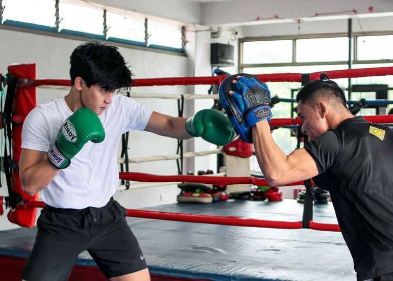 Hit Them with Your Best Shot with these Offers from Elorde Boxing Gym!