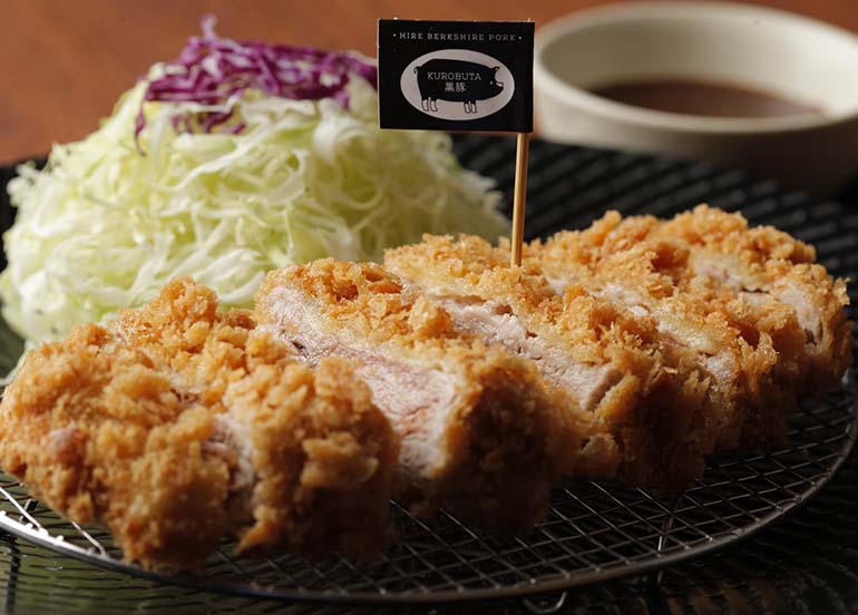 Kurobuta Cut House from Yabu: House of Katsu