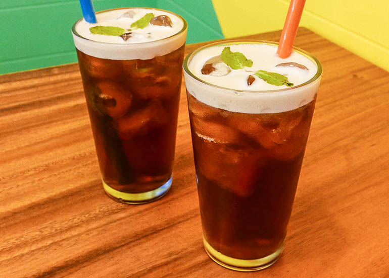 Sunrise Iced Tea from Sunrise Buckets