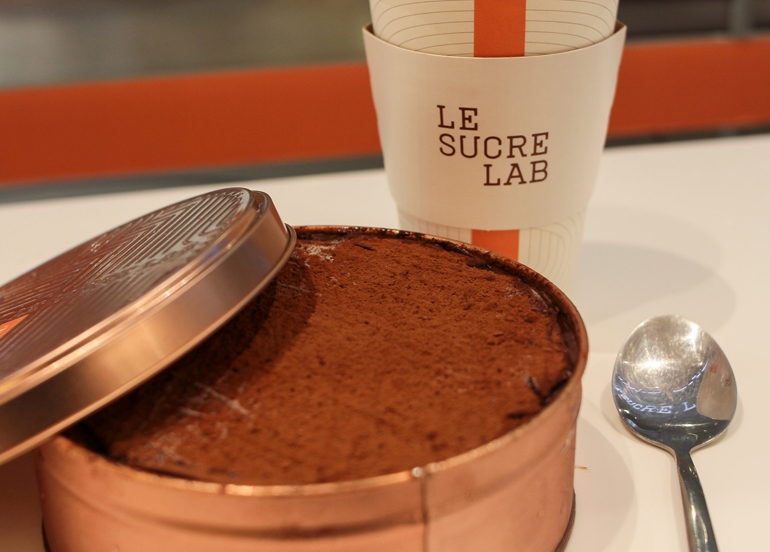 Chocolate Dreamcake from Le Sucre Lab
