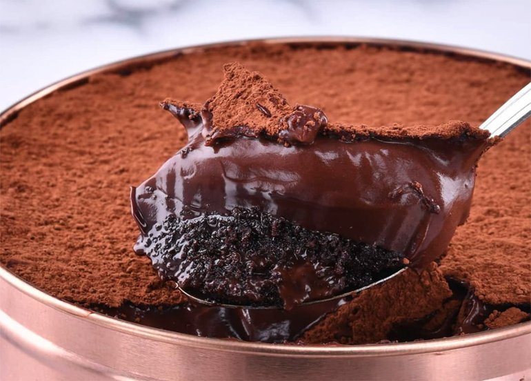 This Café is Where You Can Get The Original Insta-Famous Chocolate Dreamcake!