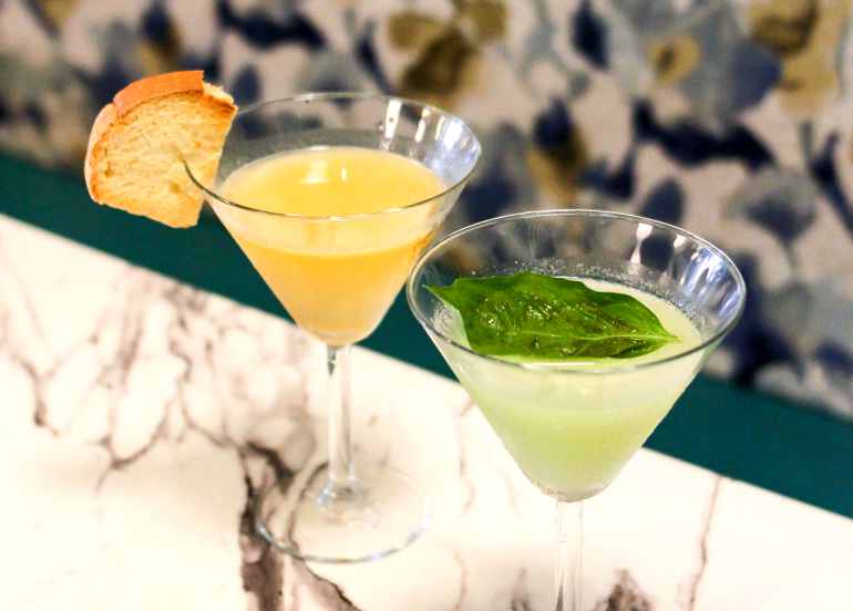 borough cocktails