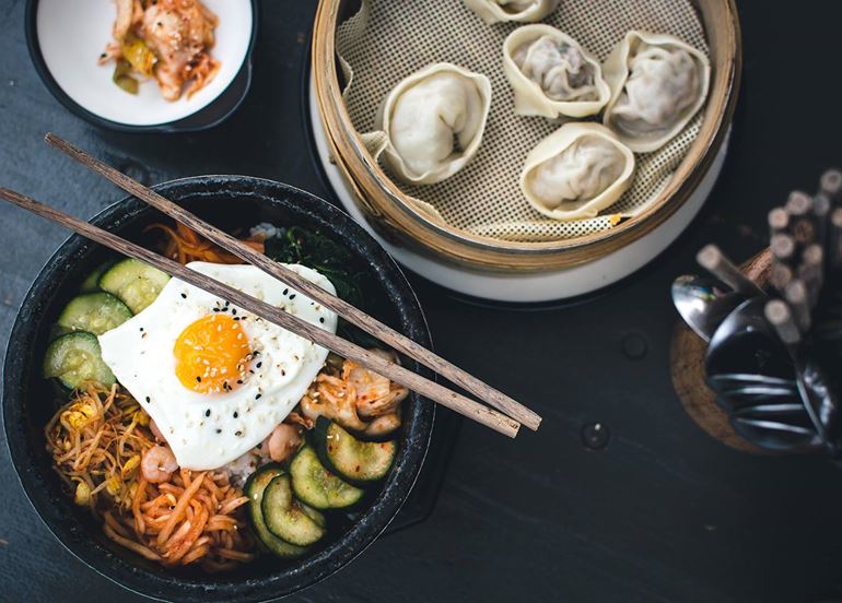 bibimbap-dumplings