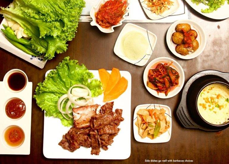 meat-and-banchan