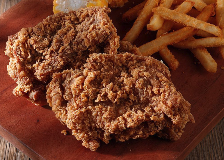 Nonos PH Fried Chicken