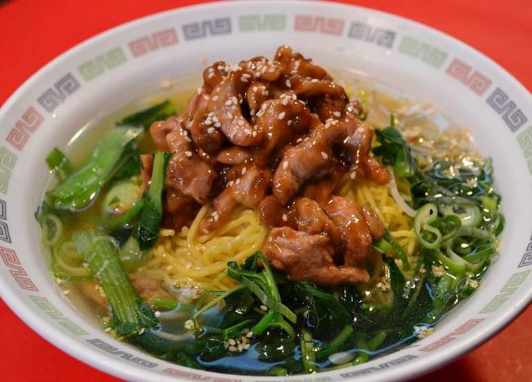 Shinjuku Home of Authentic Ramen
