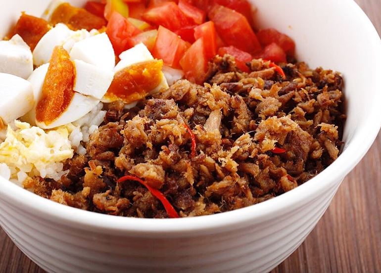 adobo-flakes-rice-bowl