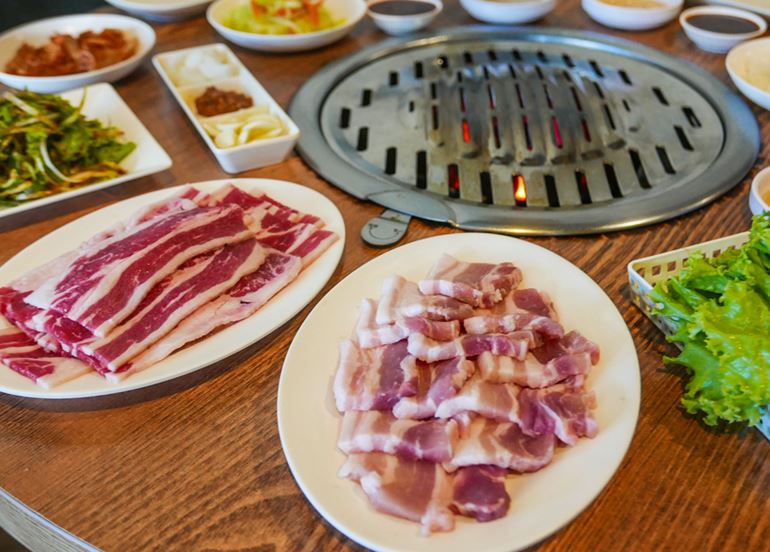 kbbq-meats