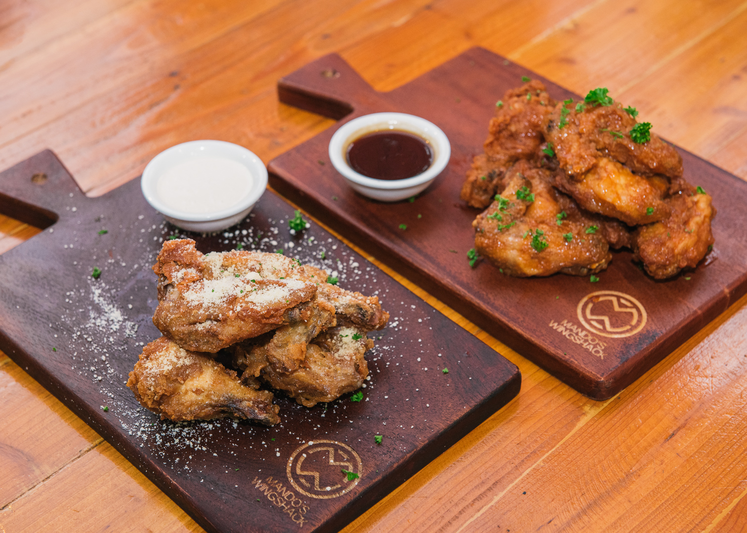 15 Wings Joints in Metro Manila Worth Getting Your Hands Dirty