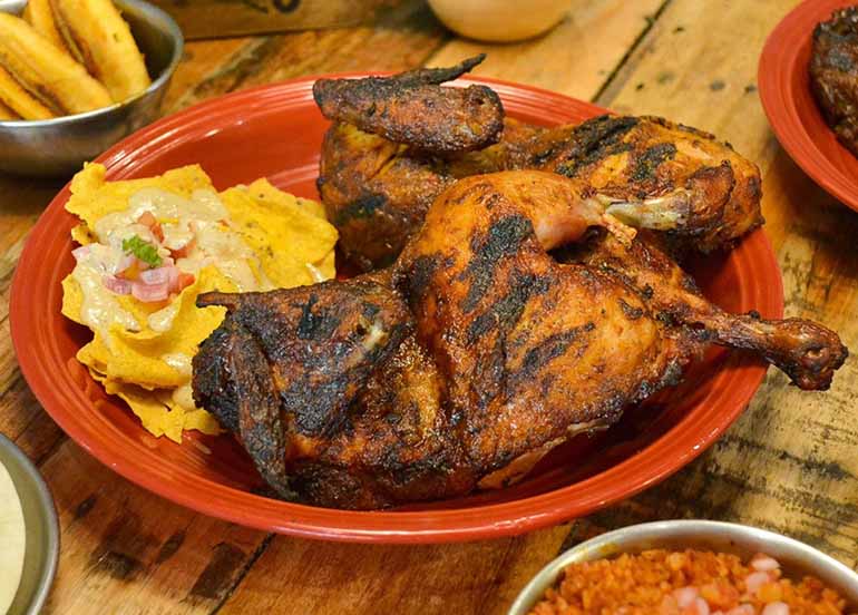 Original Chicken from Gringo