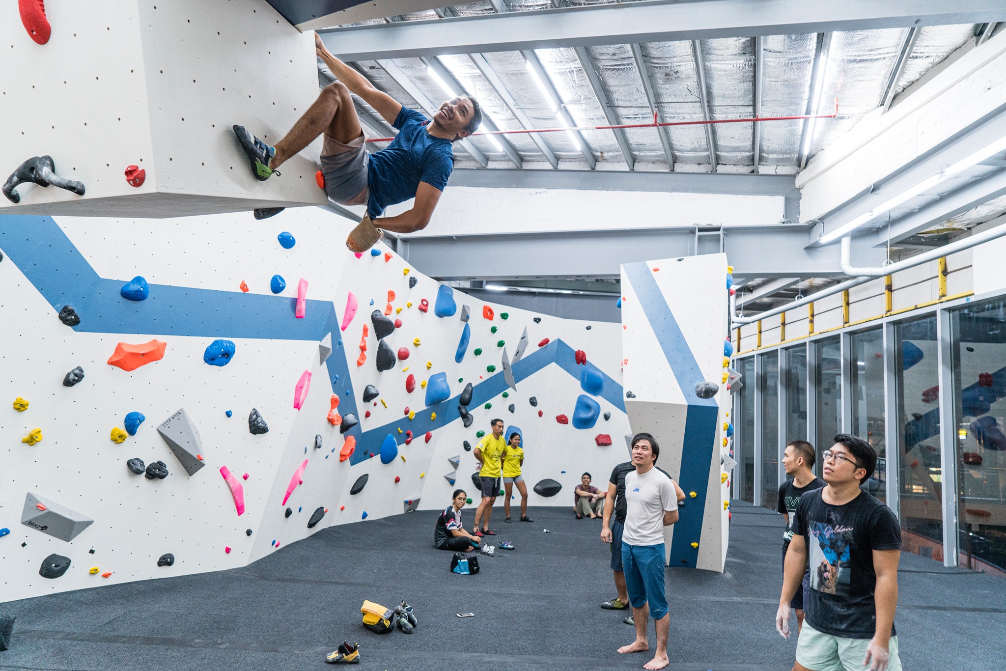 bouldering-coach