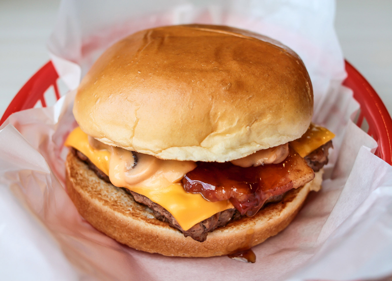 Get Your Hands on Wendy’s HAM-azing Holiday Burger!