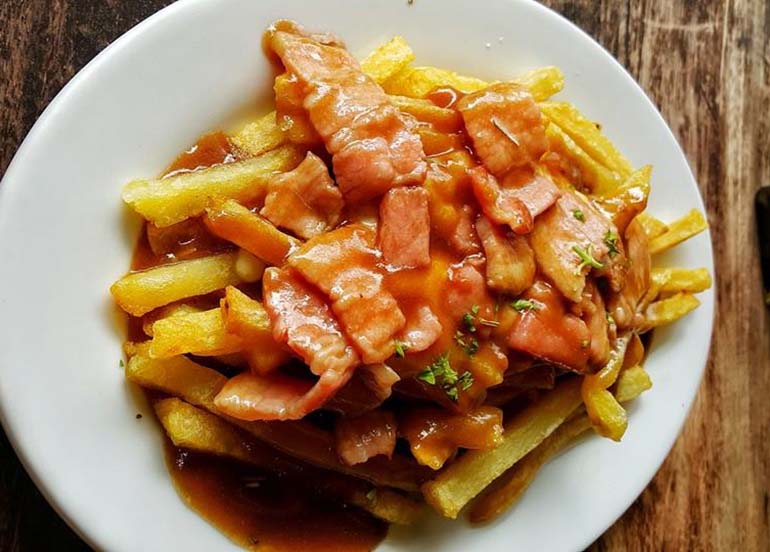 poutine