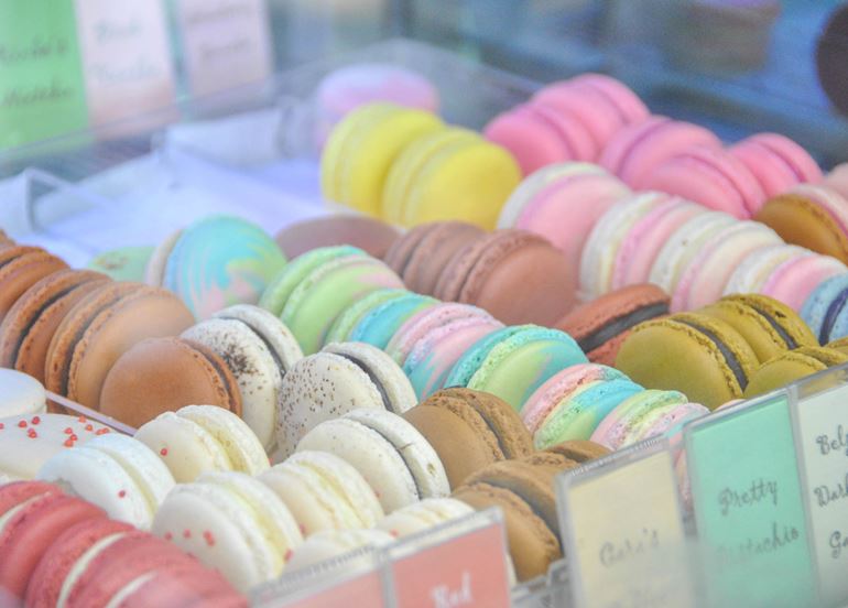 macarons-selection