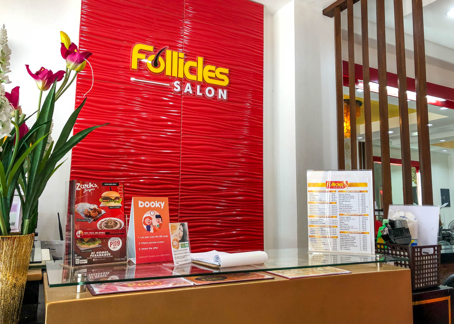 follicles-salon-interior