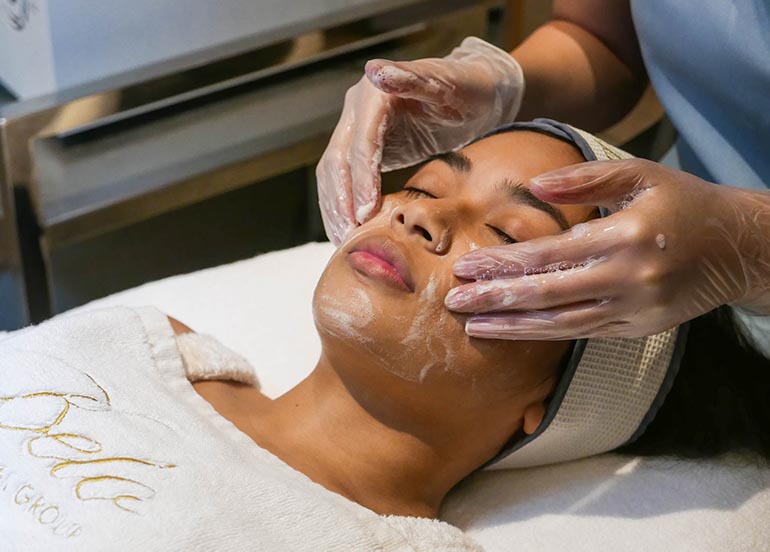 Belo Medical Group Facial