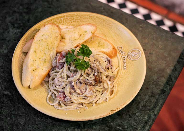 The Ultimate Guide to Pasta Dishes in Metro Manila for Carb Lovers!