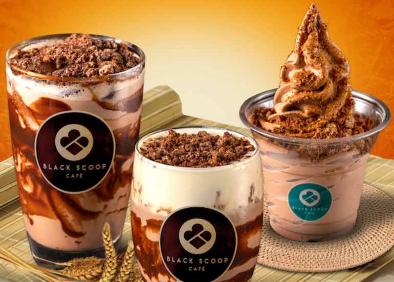 Black Scoop is at it Again with Ovaltine Desserts that will Make You Miss Your Childhood
