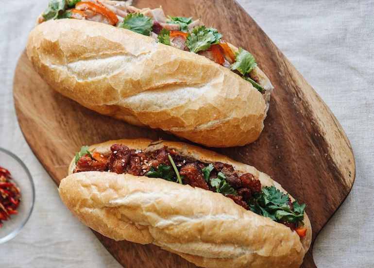 11 of Metro Manila’s Best Banh Mi Spots