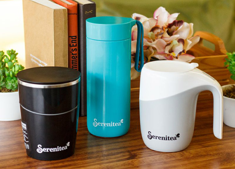 Serenitea Tumblers 