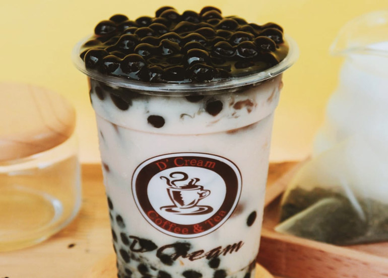 Nothing Matters More To Us Now Than This 10-Peso Milk Tea Promo