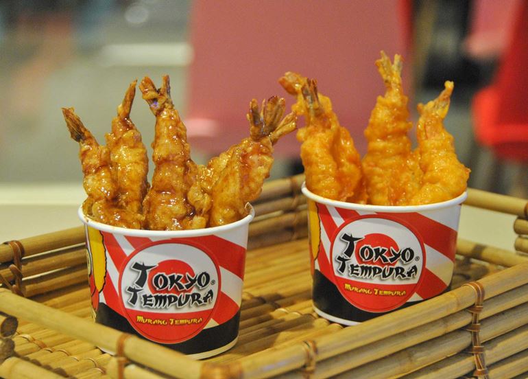 glazed-tempura