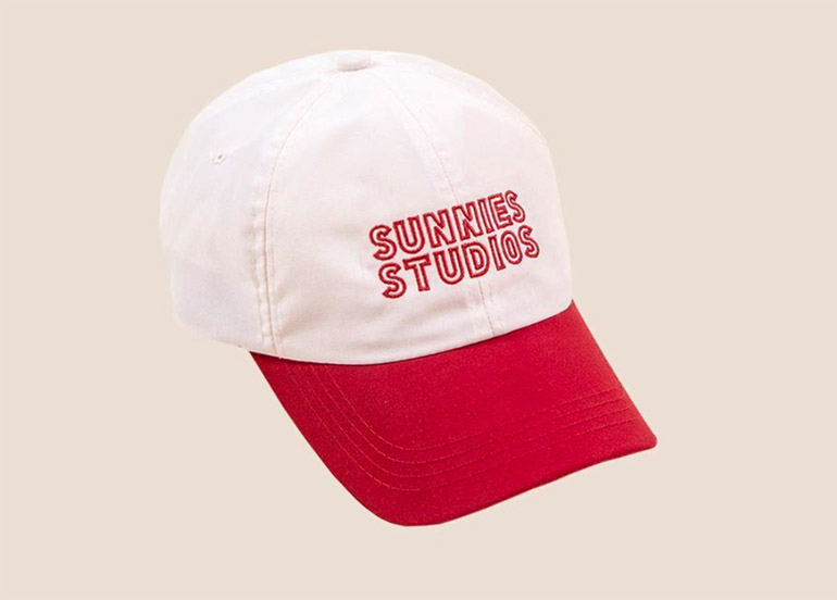 Sunnies Studios Limited Edition Cap