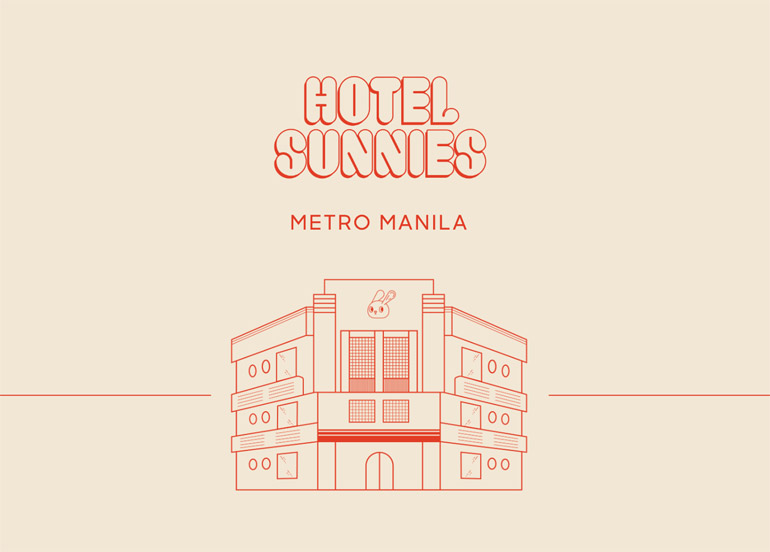 Hotel Sunnies Website 