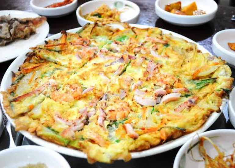 pajeon jumong korean