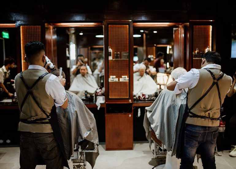 felipe and sons barbershop