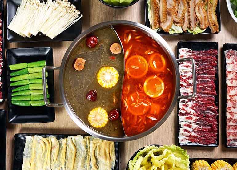 Chao Shan Beef Taste Authentic Hotpot