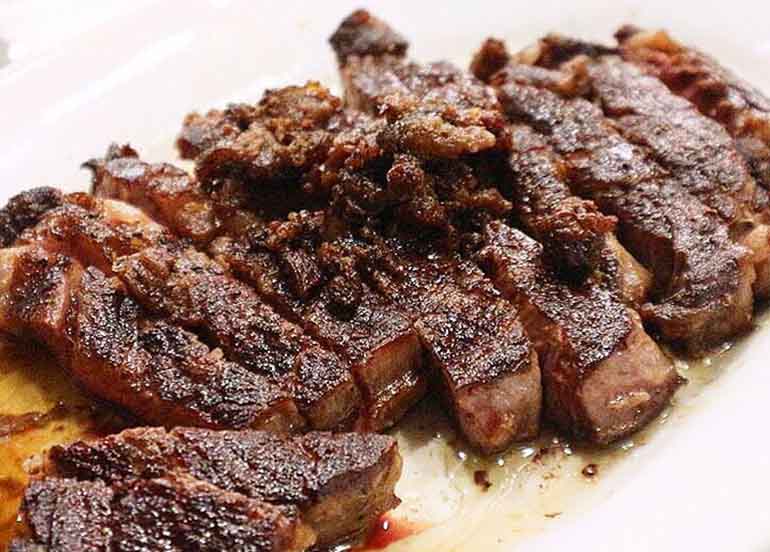 USDA Prime Grade Ribeye Steak