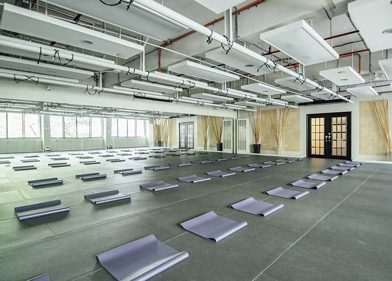 Yoga Plus Interiors