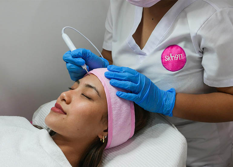 Unlimited Wart Removal (Face and Neck) at Skin 911