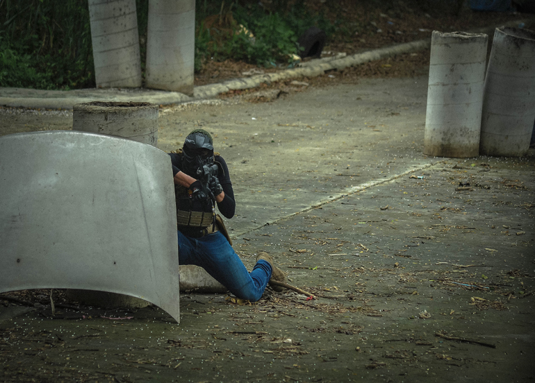  Battleground PH Airsoft Player