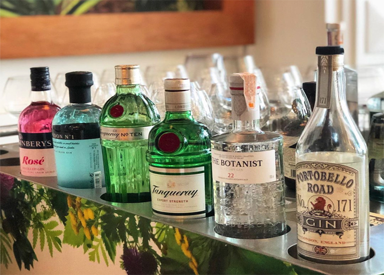 Rambla Gin Selection