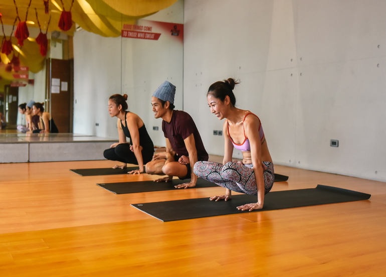 yoga