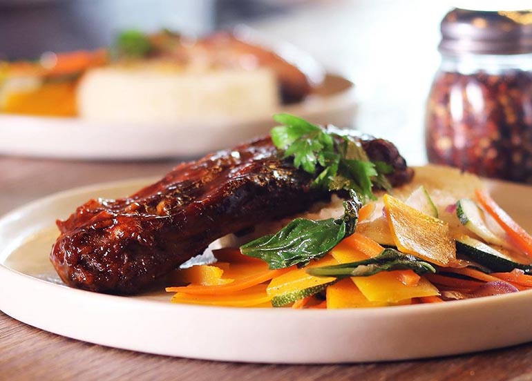 Meat, Ribs and Veggies from Baker and Cook Philippines