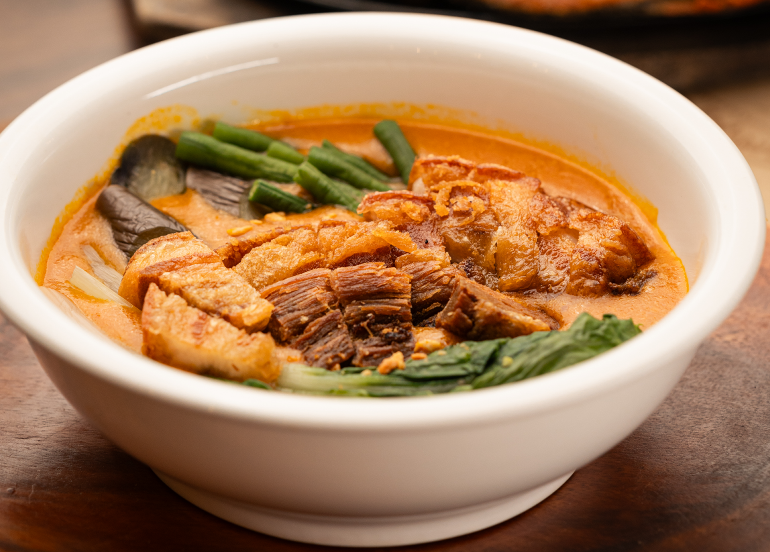 crispy kare kare