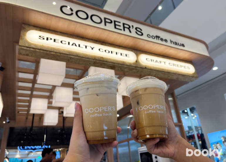 cooper's coffee haus one ayala