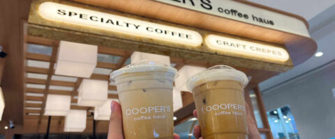 Check Out Cooper’s Coffee Haus’ New Branch in Makati