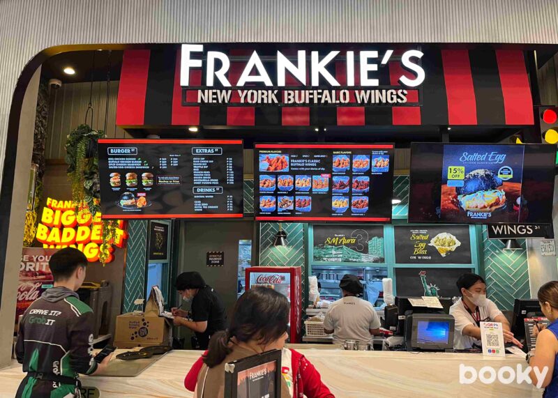 Food on Four - Frankie's