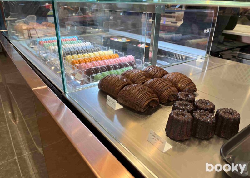 Food on Four - Kevin Ong Patisserie