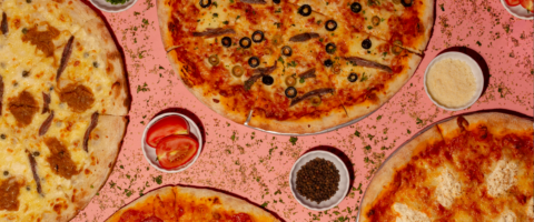 Get the Best Pizzas from Pizzerias that are Certified Booky’s Best