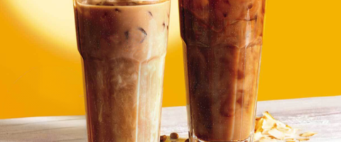 McDo’s New Brews: McCafé Cereal Milk and Toasted Coconut Iced Coffee