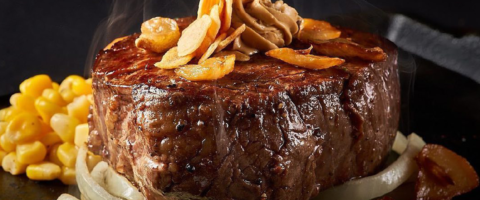 Ikinari Steak Offers Discounts For Their 1st Anniversary