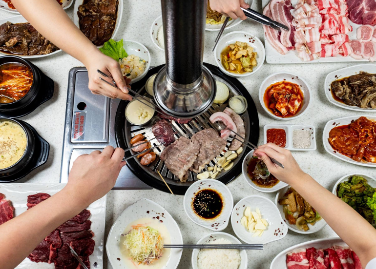 fantastic baka korean bbq