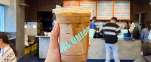 Del Union Coffee is Now Open at BGC!